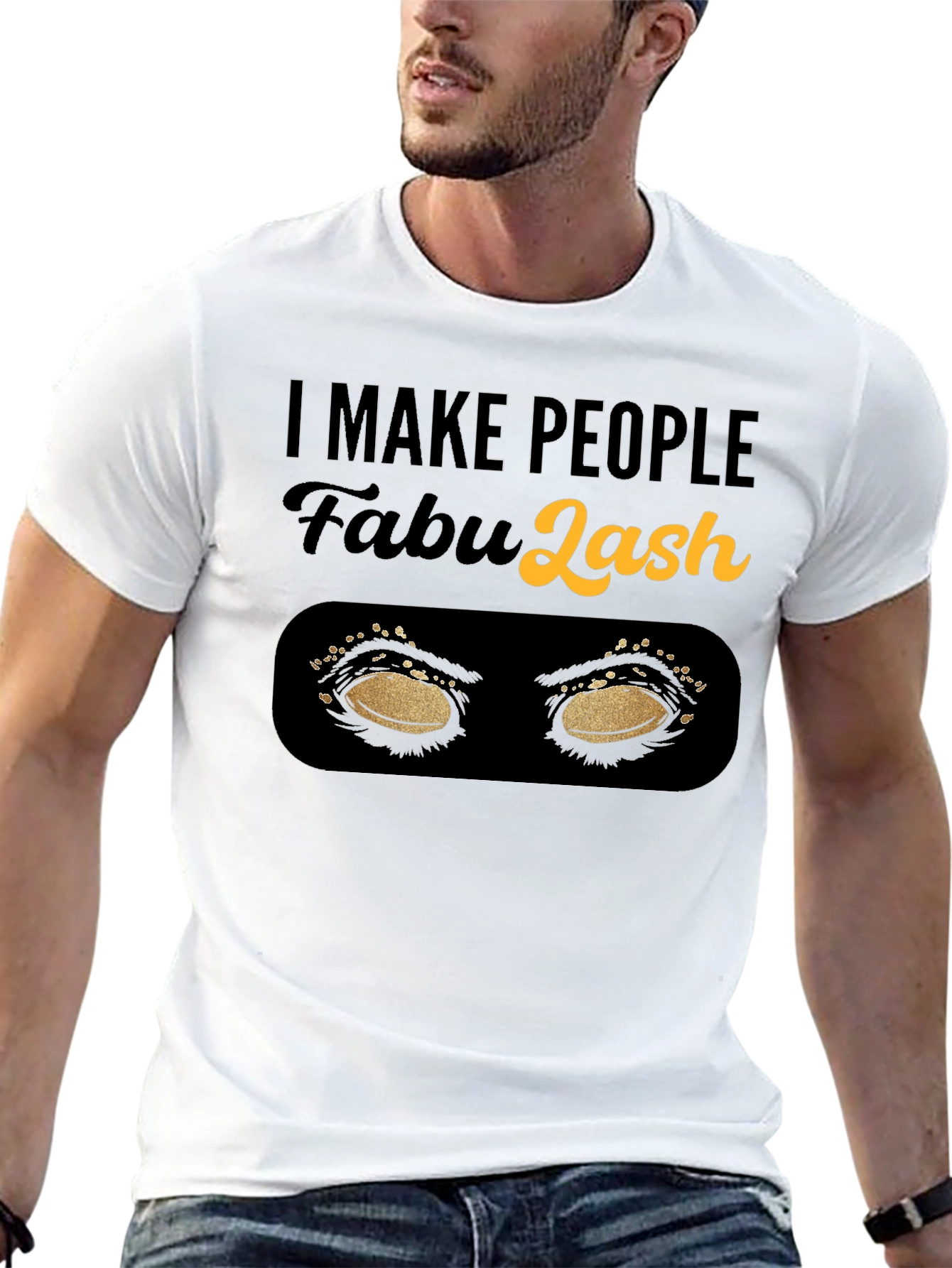 Fabulash Eyelash Artist T-Shirt