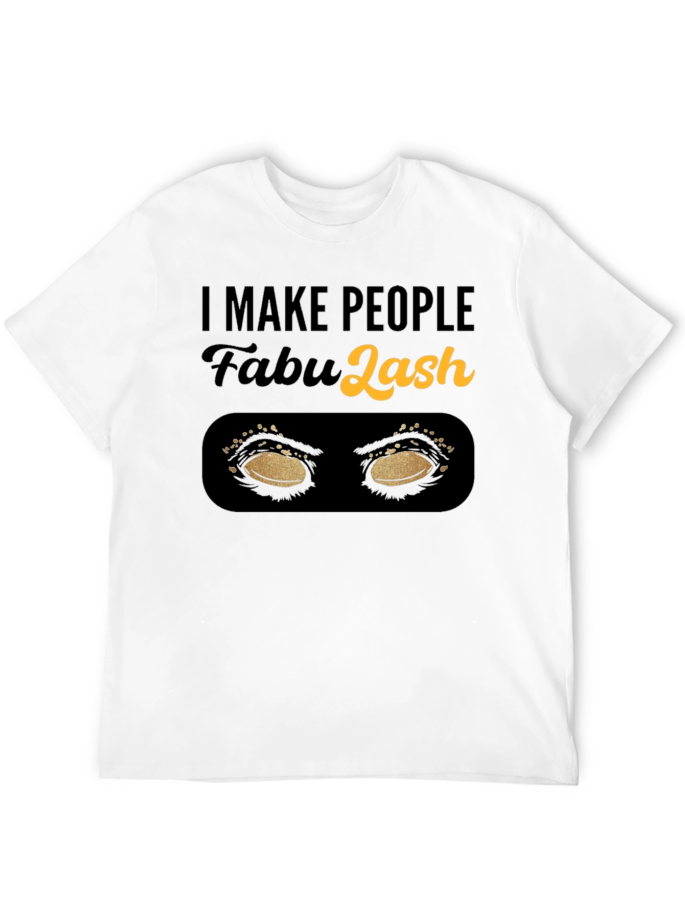 Fabulash Eyelash Artist T-Shirt