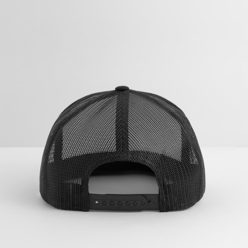 Stork Carrying Baby Illustration for New Parents