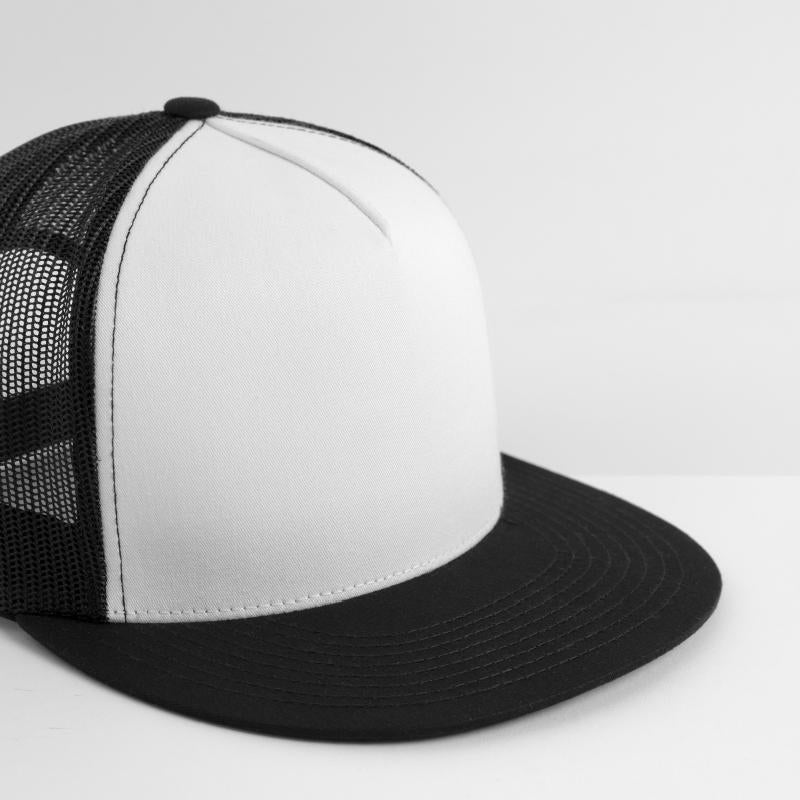 Stork Carrying Baby Illustration for New Parents