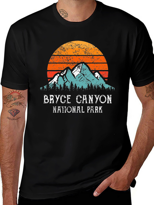 Bryce Canyon National Park T-Shirt