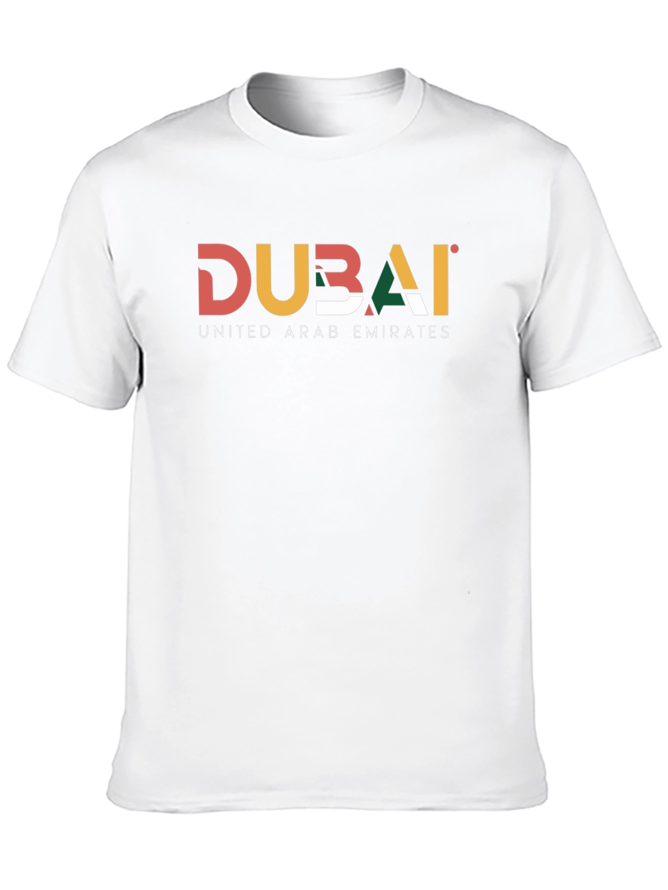 Dubai United Arab Emirates T-Shirt