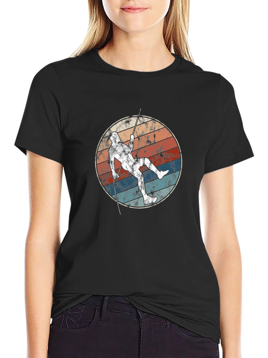 Vintage Climbing T-Shirt