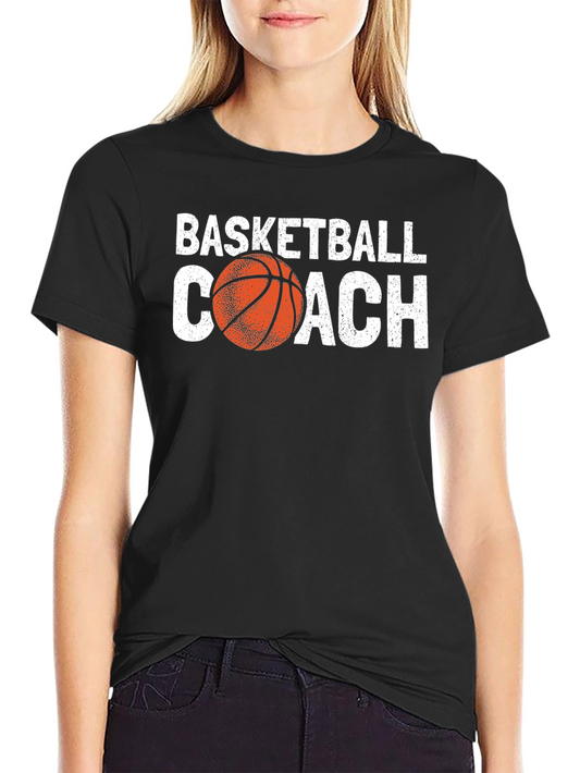 Basketball Coach T-Shirt