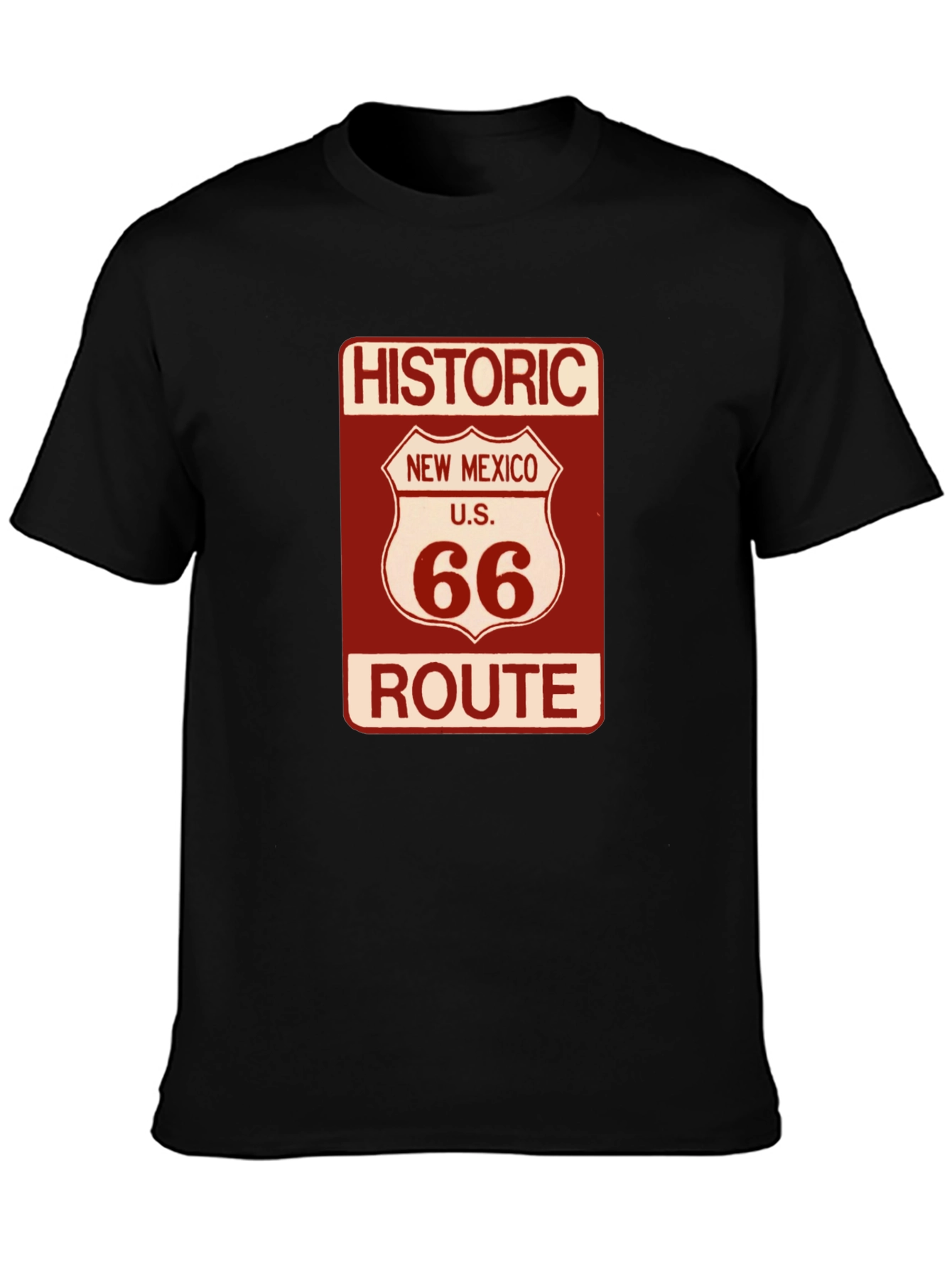 Historic Route 66 New Mexico T-Shirt