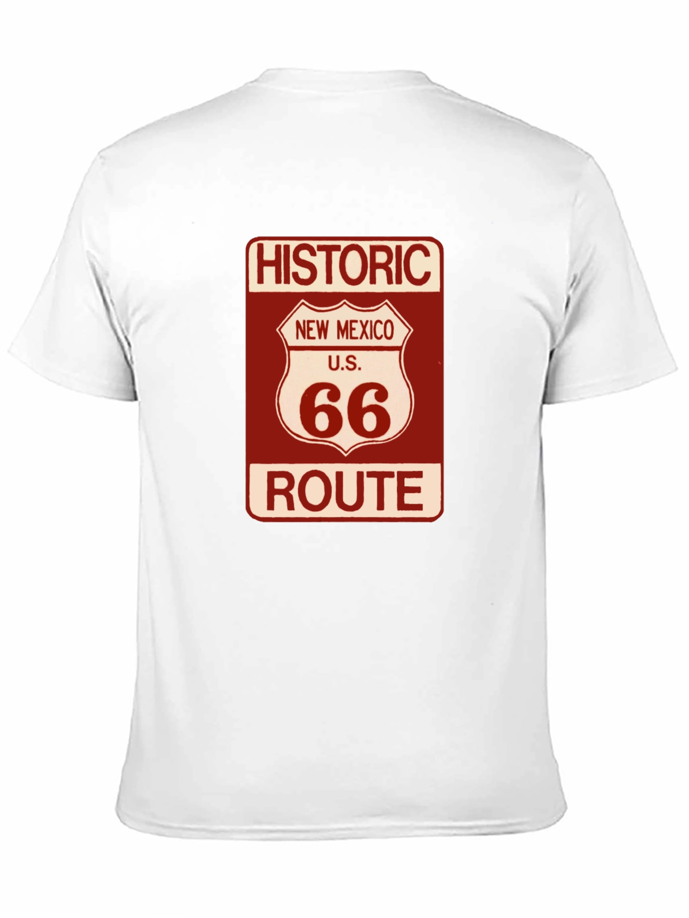Historic Route 66 New Mexico T-Shirt
