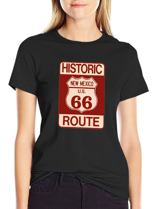 Historic Route 66 New Mexico T-Shirt