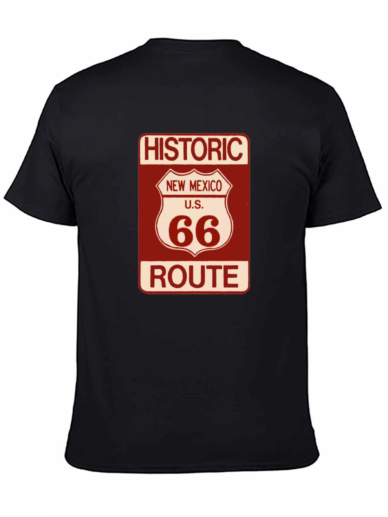 Historic Route 66 New Mexico T-Shirt