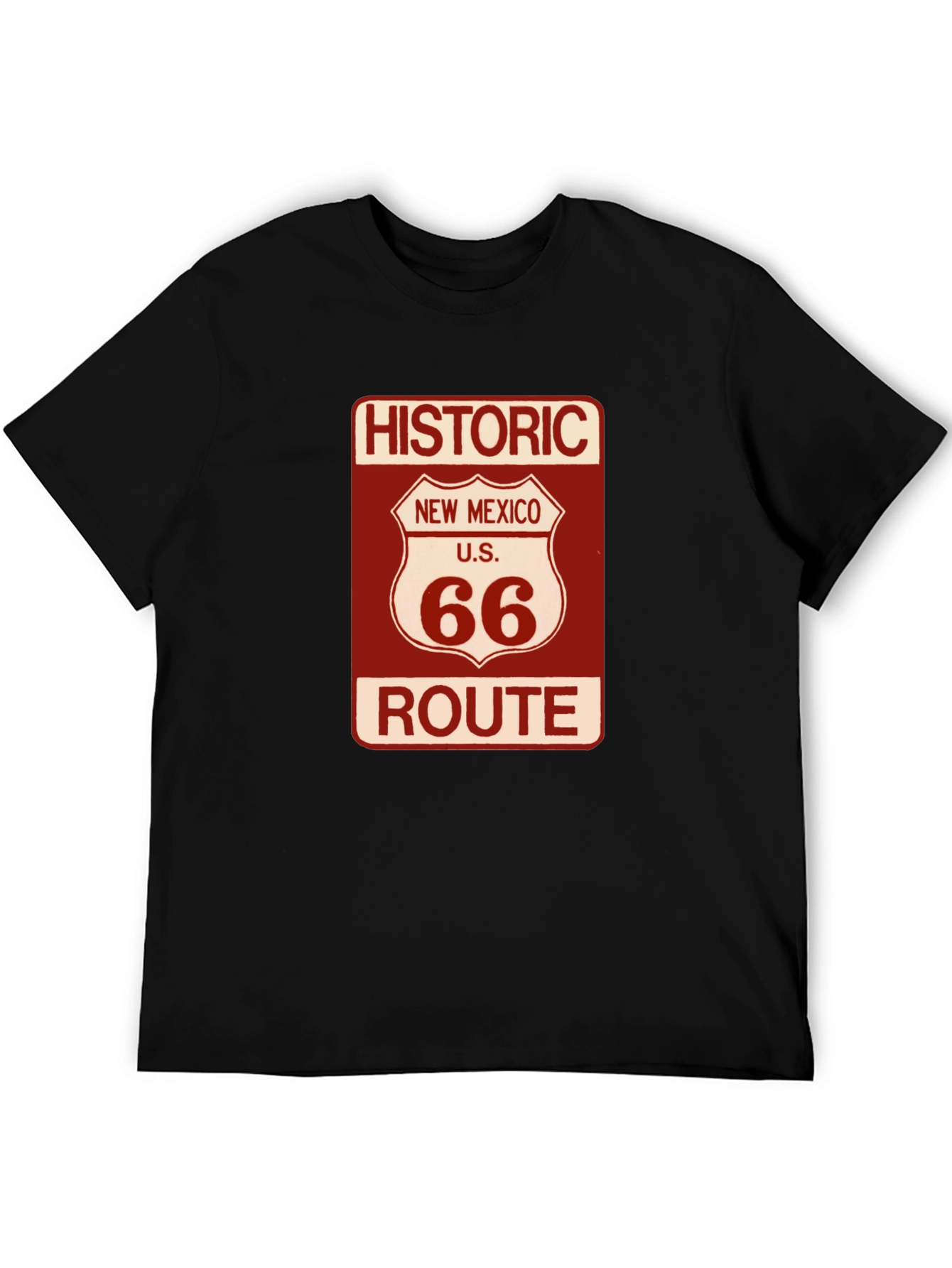 Historic Route 66 New Mexico T-Shirt