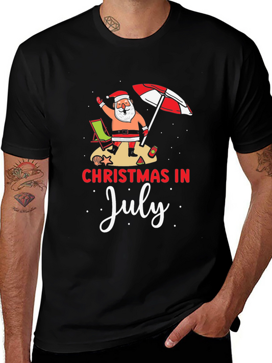 Christmas in July T-Shirt