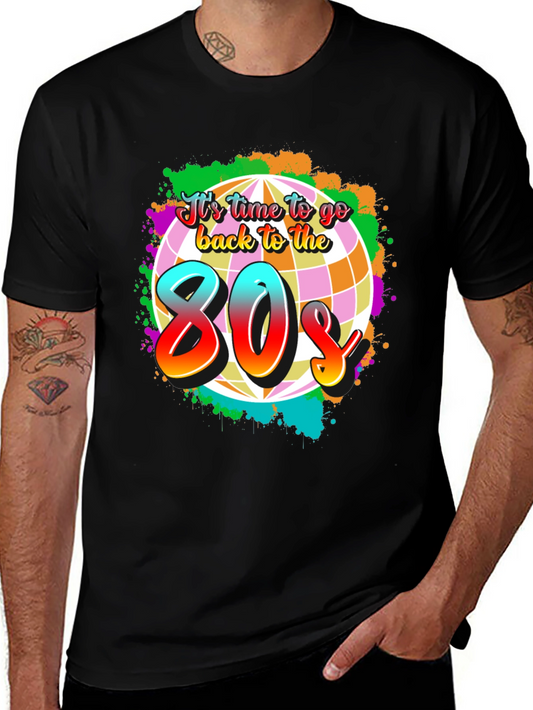 80s Retro T-Shirt