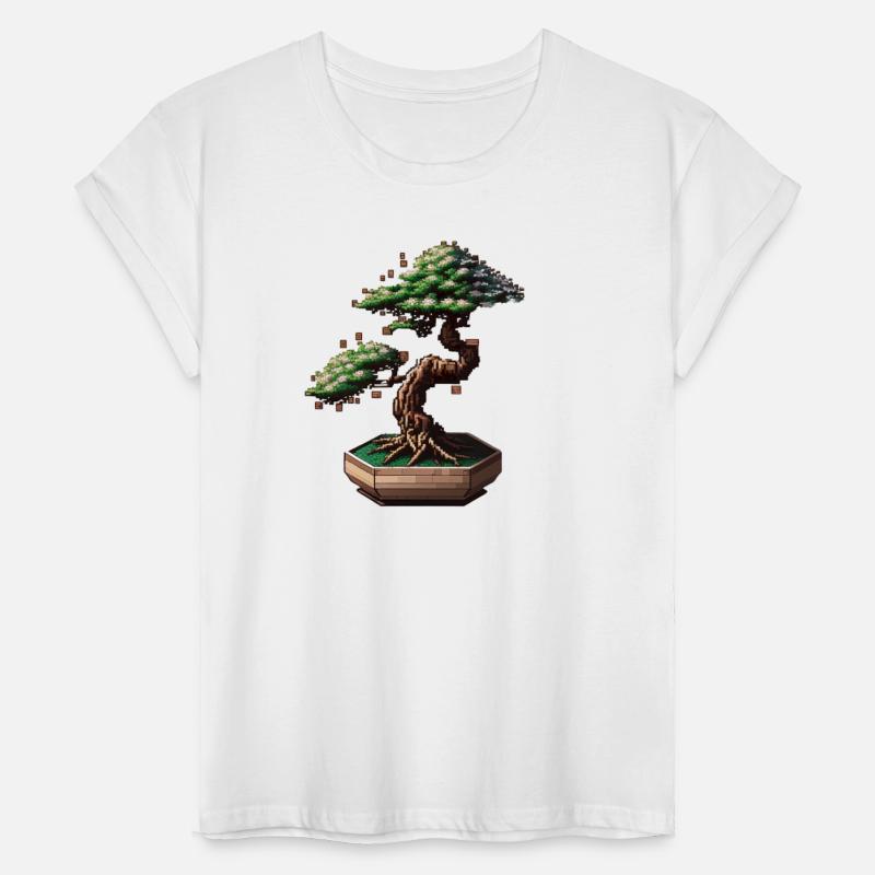 8 Bit Bonsai Tree