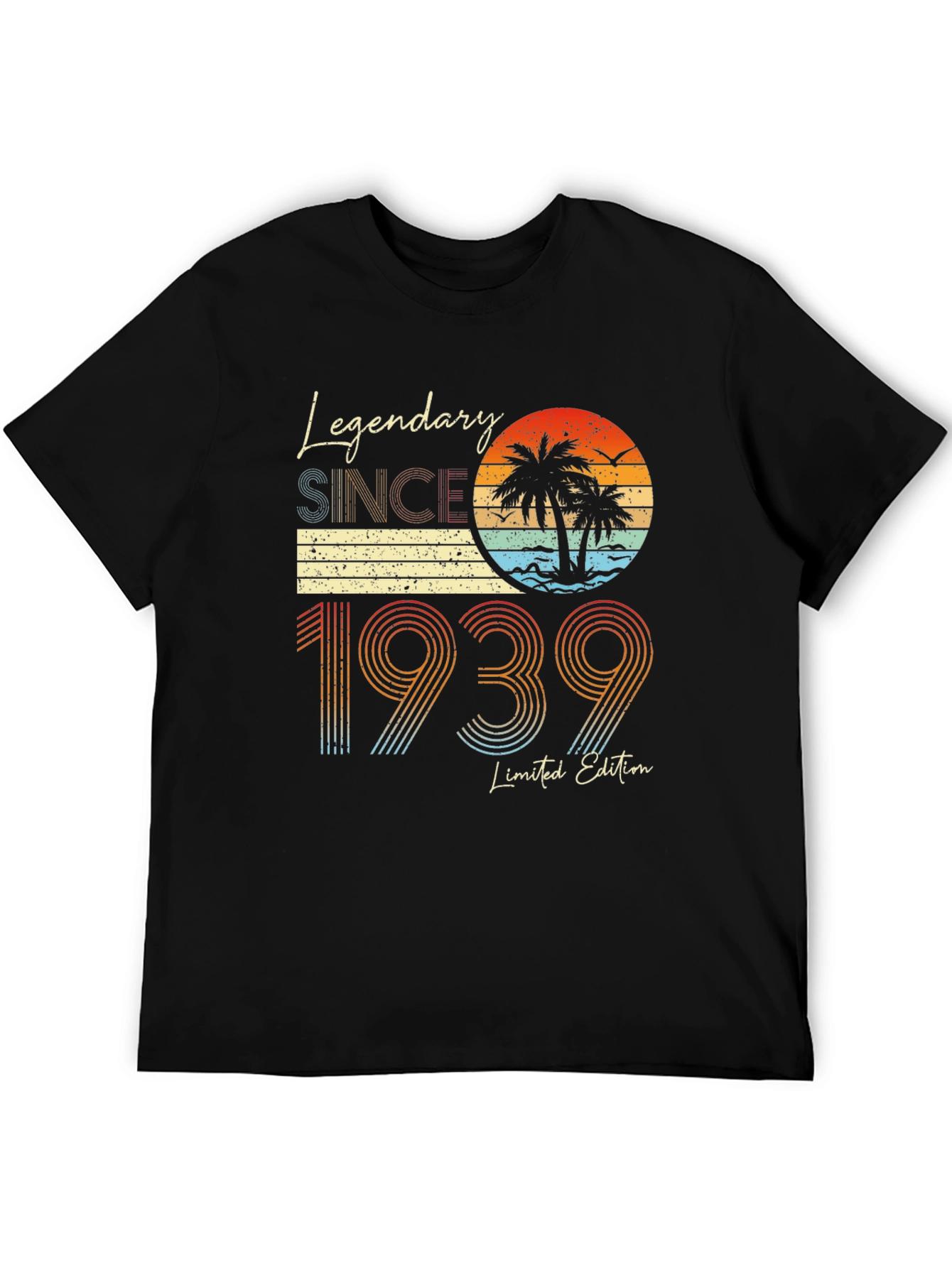 Legendary Since 1939 Retro T-Shirt