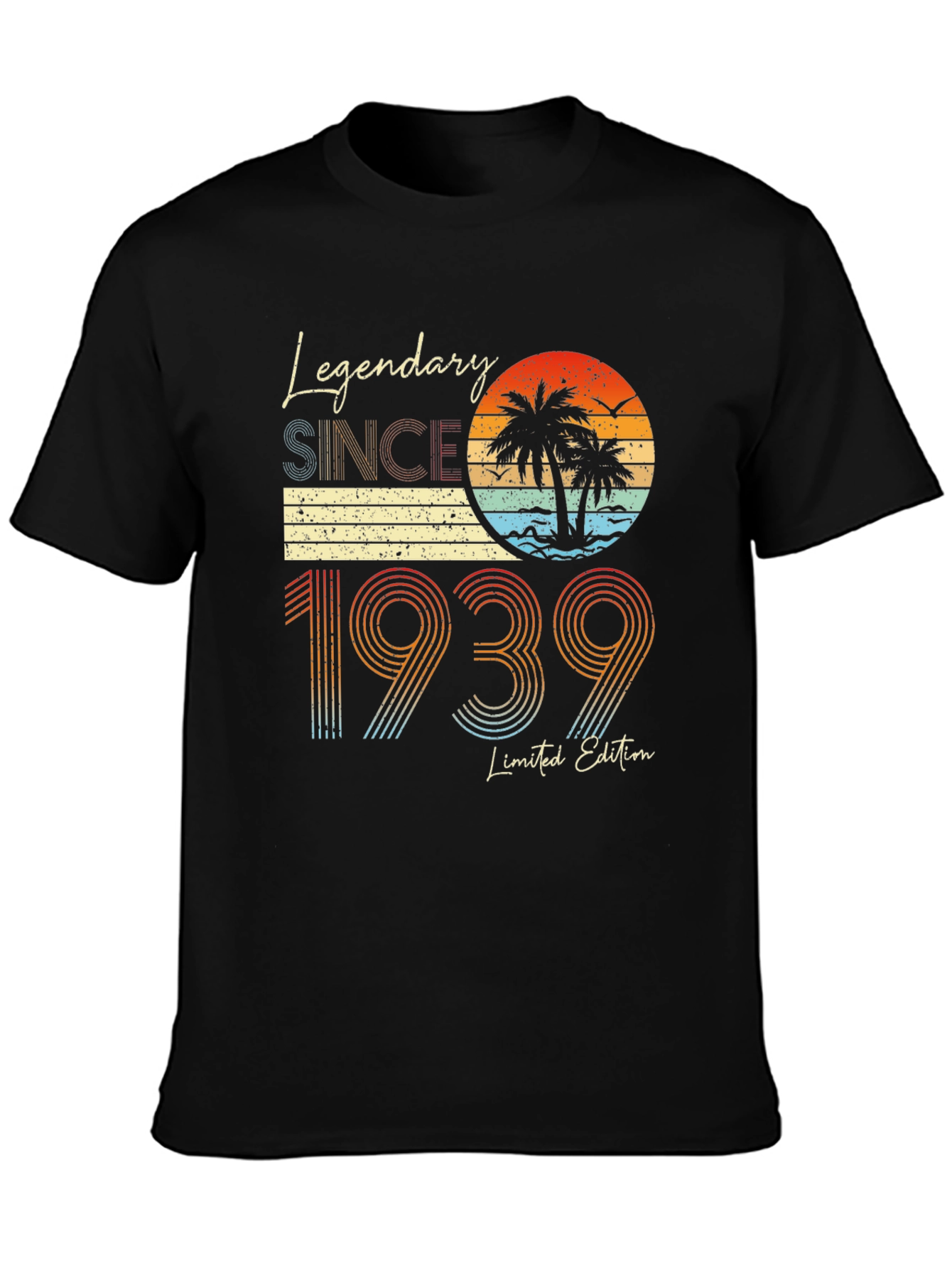 Legendary Since 1939 Retro T-Shirt