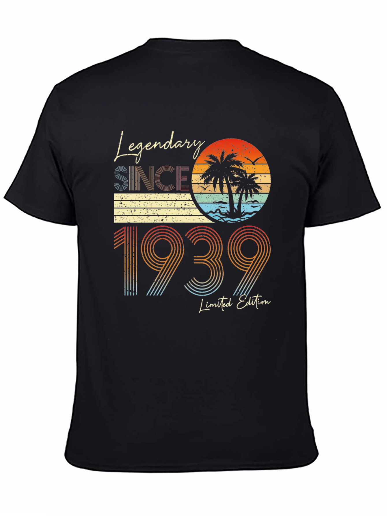 Legendary Since 1939 Retro T-Shirt