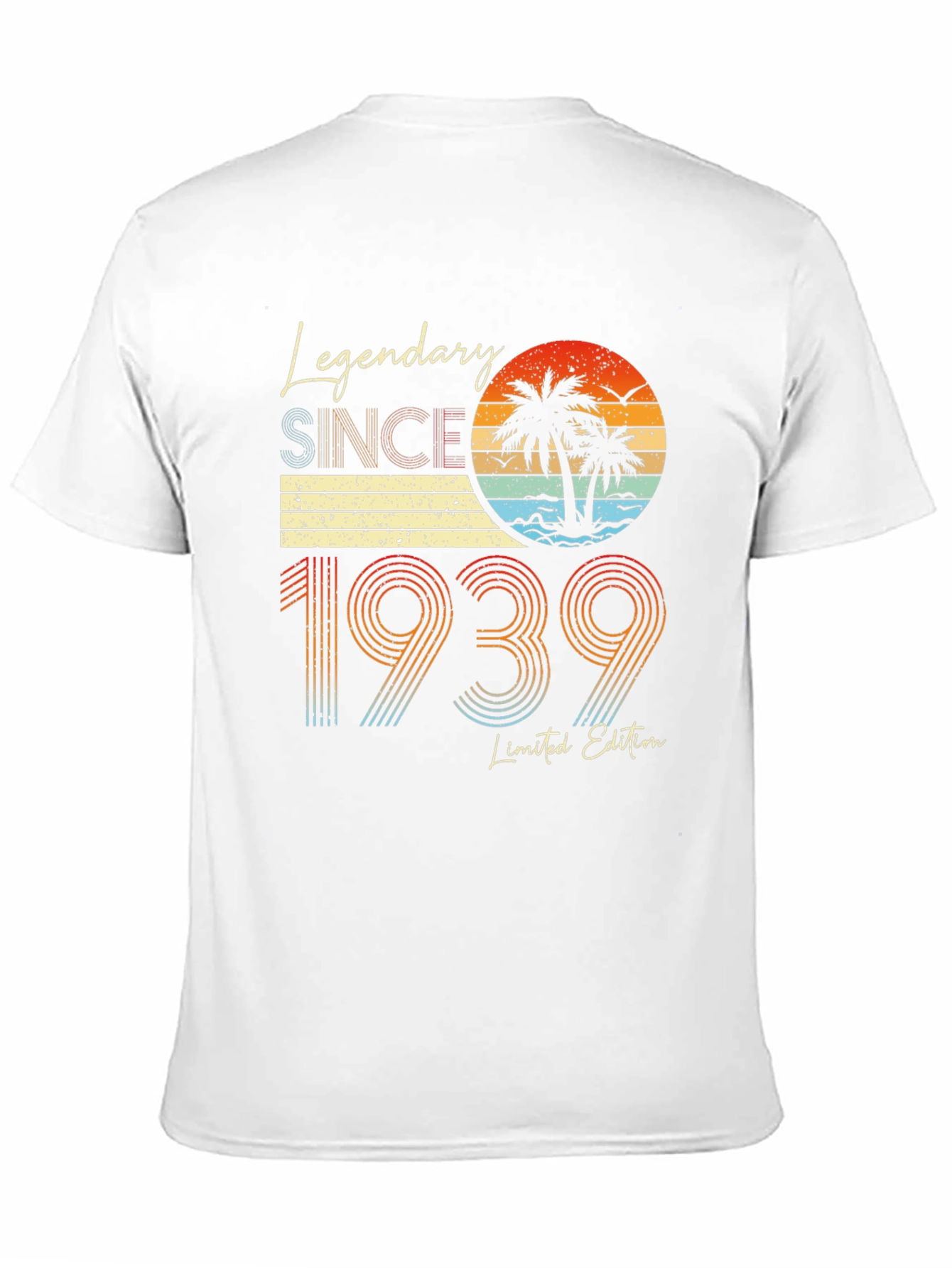 Legendary Since 1939 Retro T-Shirt