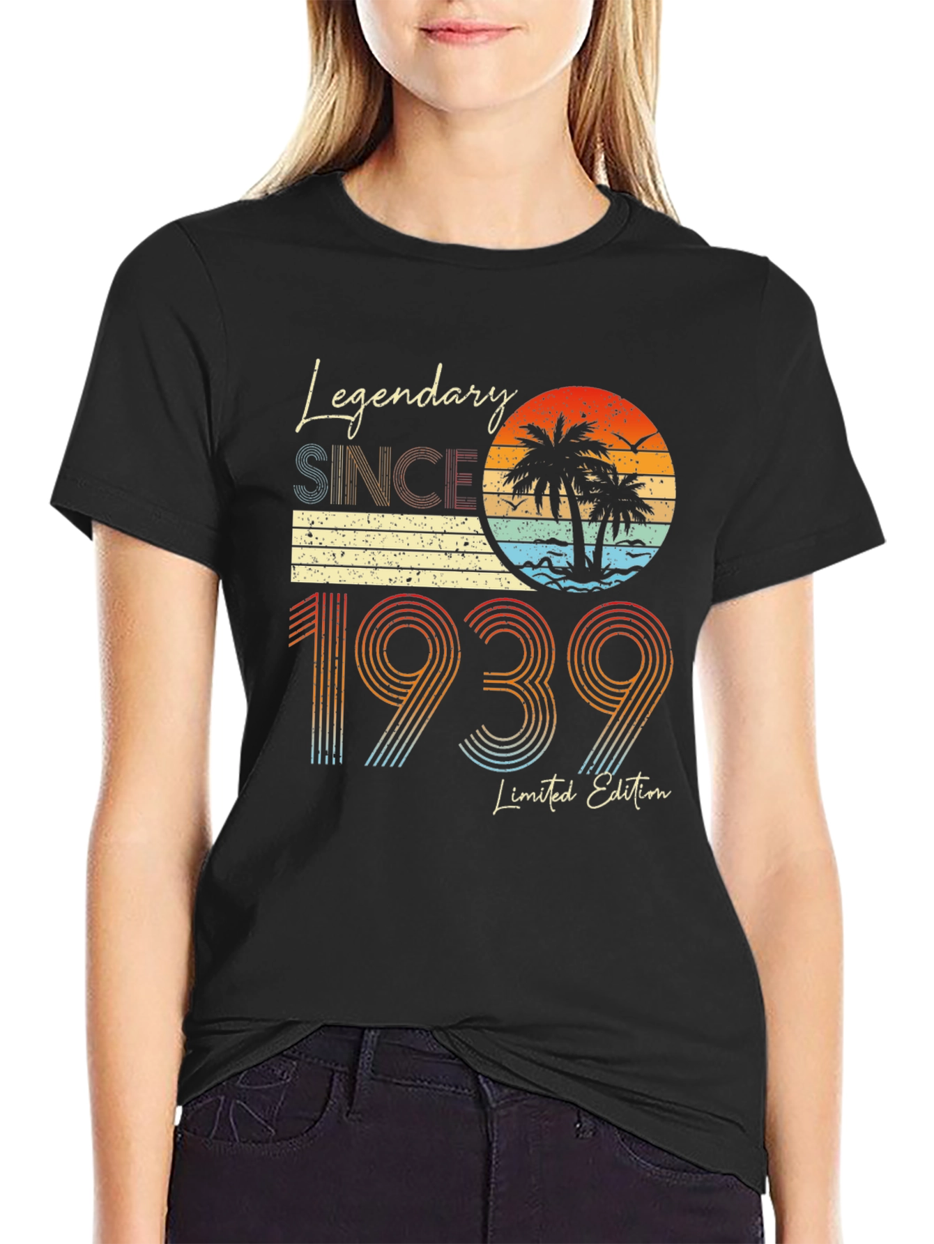 Legendary Since 1939 Retro T-Shirt