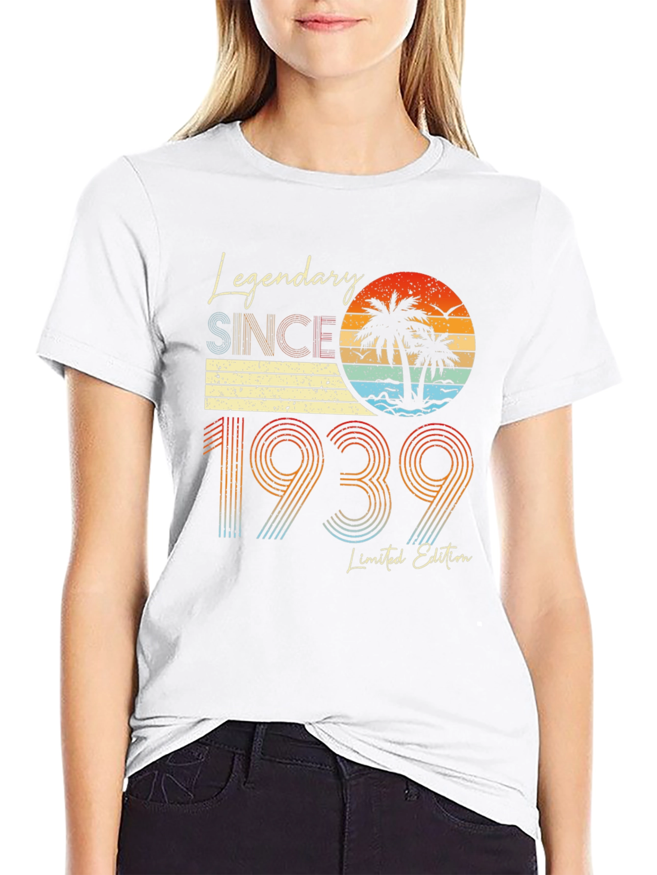 Legendary Since 1939 Retro T-Shirt