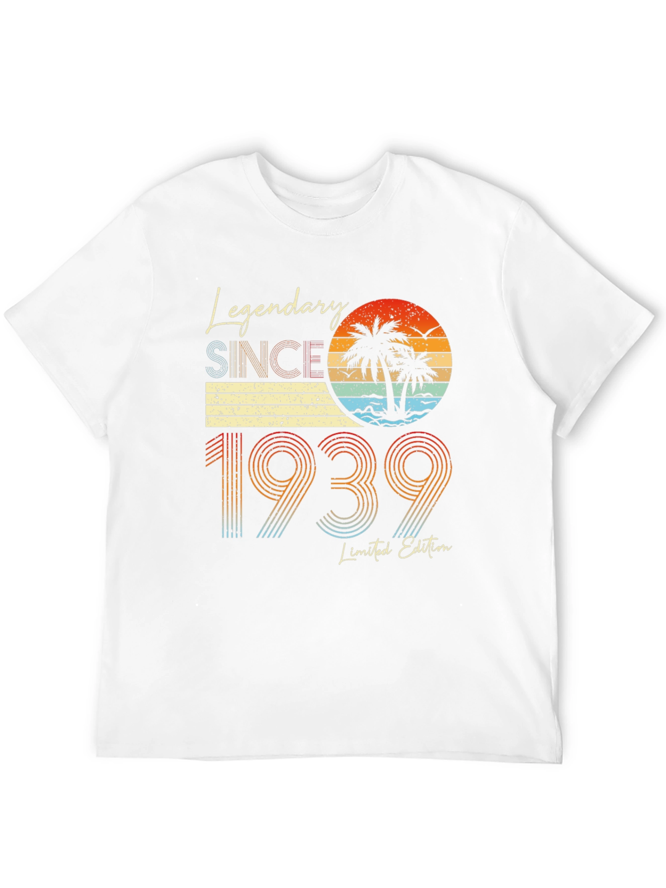 Legendary Since 1939 Retro T-Shirt