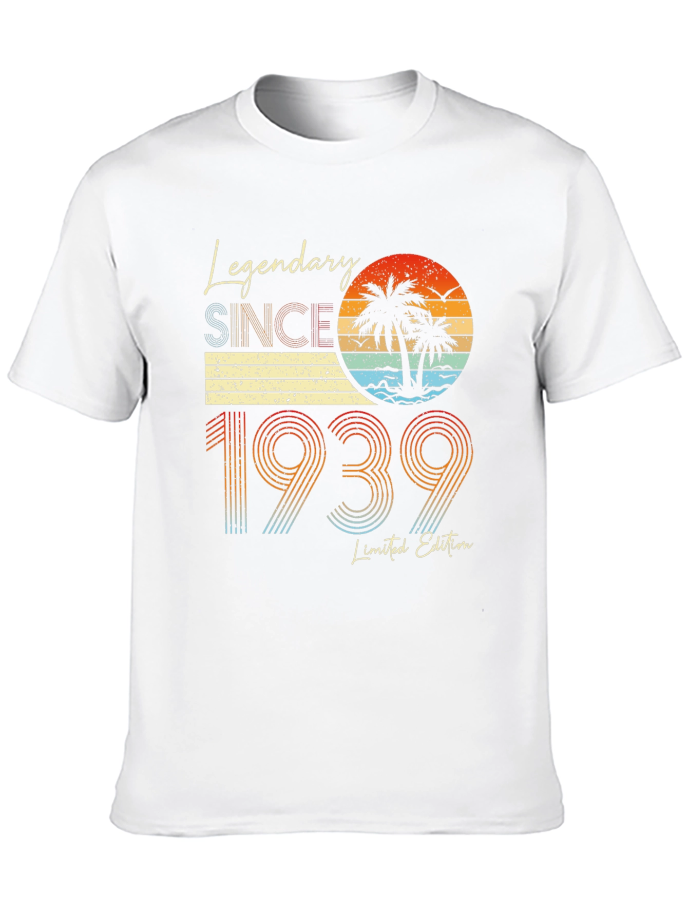 Legendary Since 1939 Retro T-Shirt