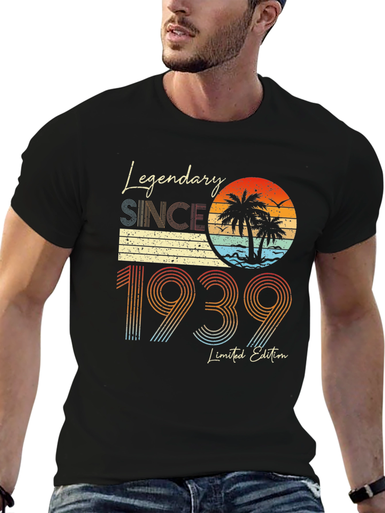Legendary Since 1939 Retro T-Shirt