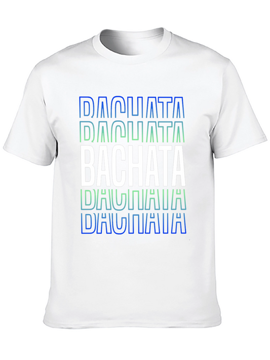 Bachata Dance T-Shirt - Stylish Graphic Tee