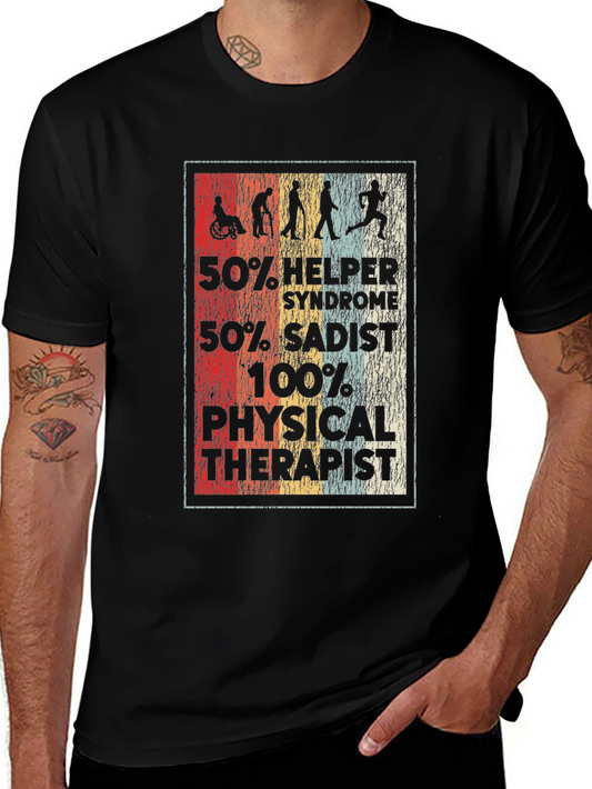 Physical Therapist Funny T-Shirt