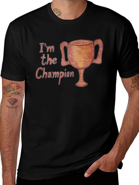 Im the Champion Graphic Tee