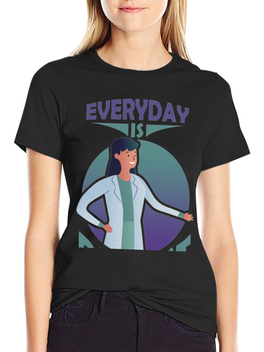 Everyday Is Lab Day T-Shirt