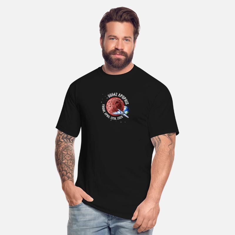 99942 Apophis Shirt for Space and Science Lover