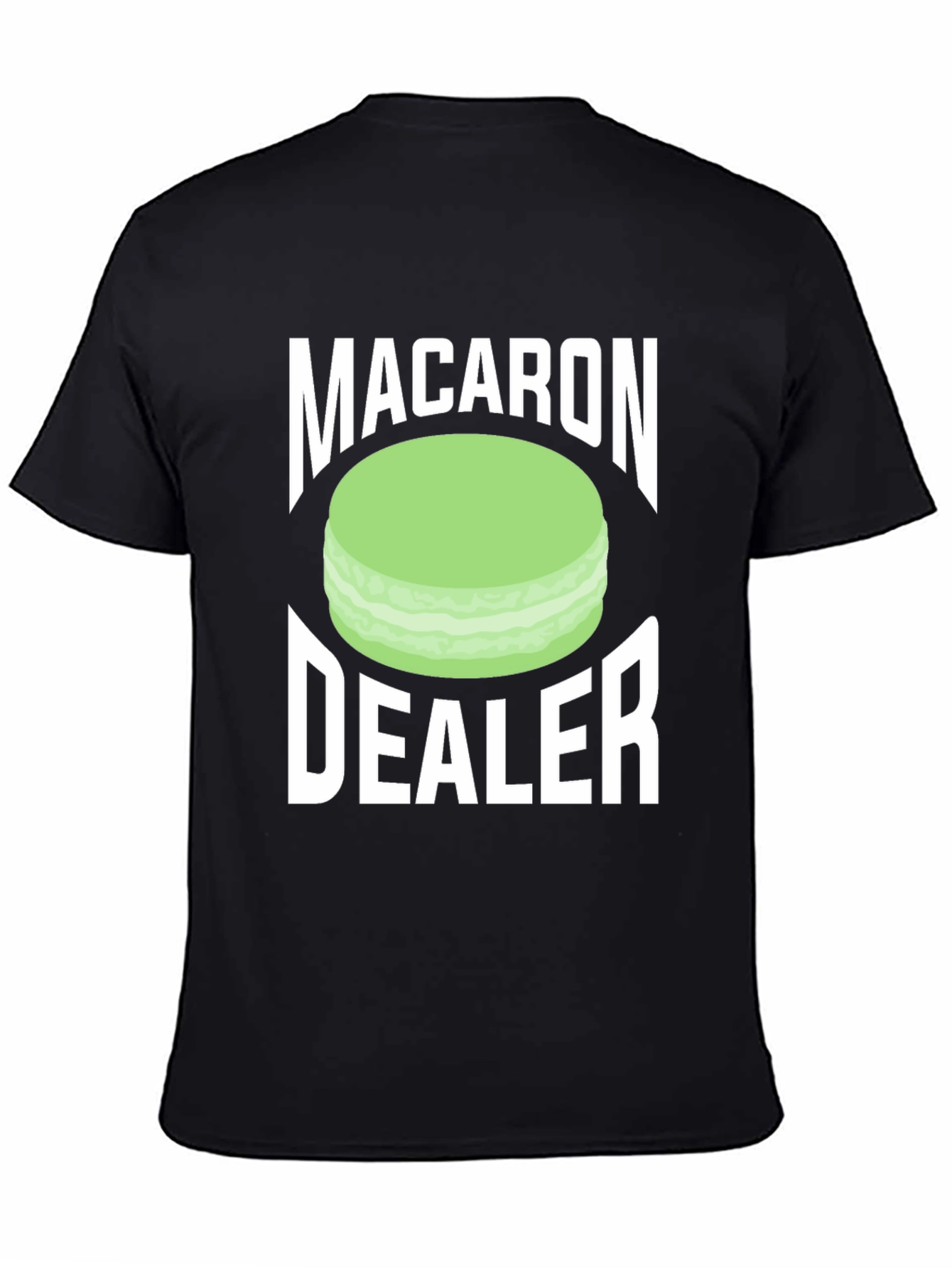 Macaron Dealer T-Shirt