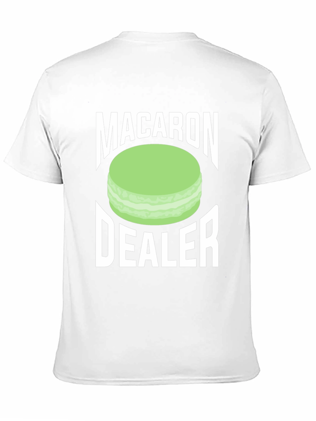 Macaron Dealer T-Shirt