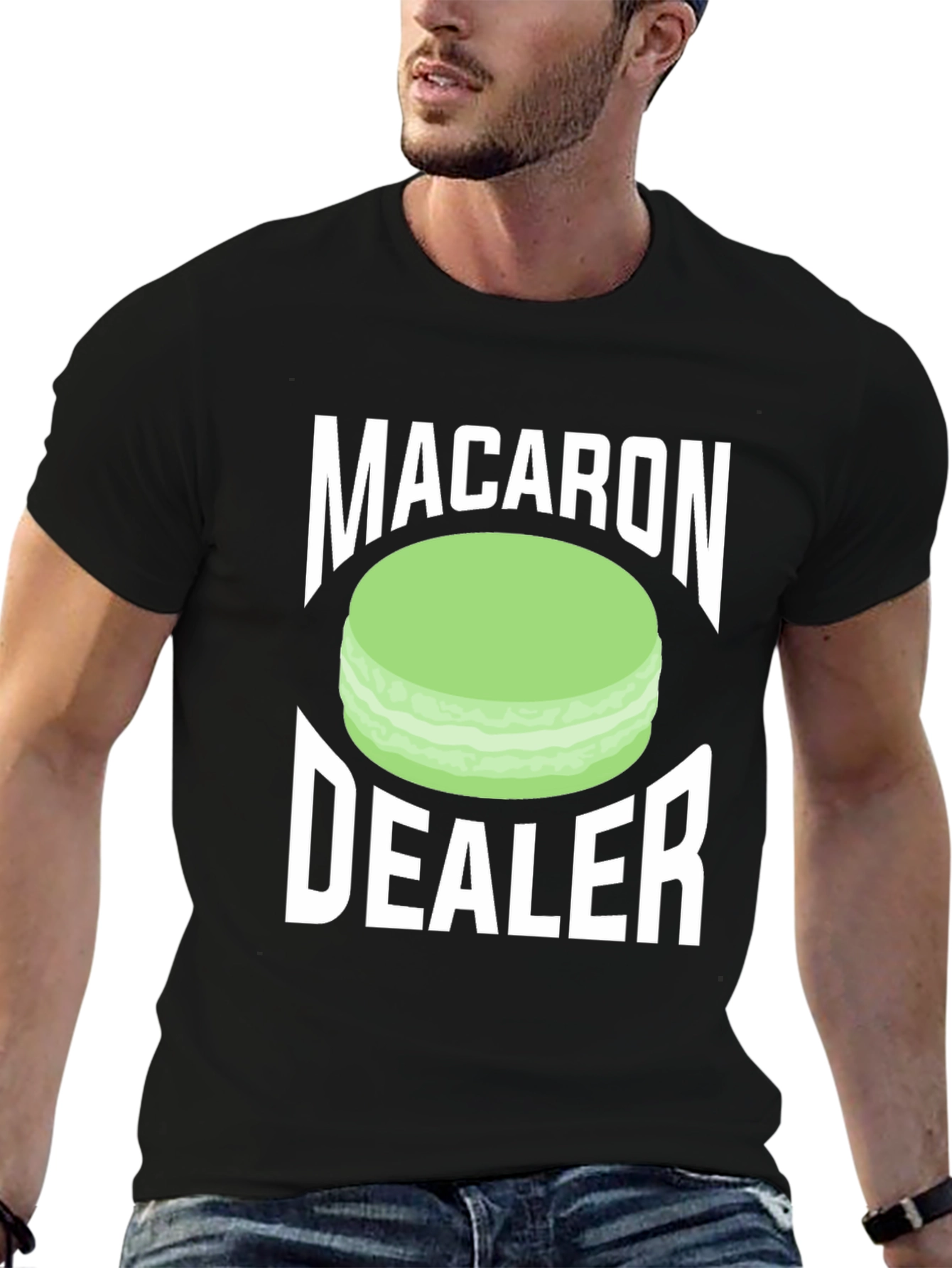 Macaron Dealer T-Shirt