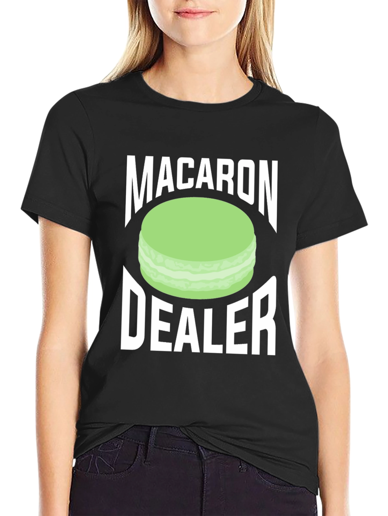 Macaron Dealer T-Shirt