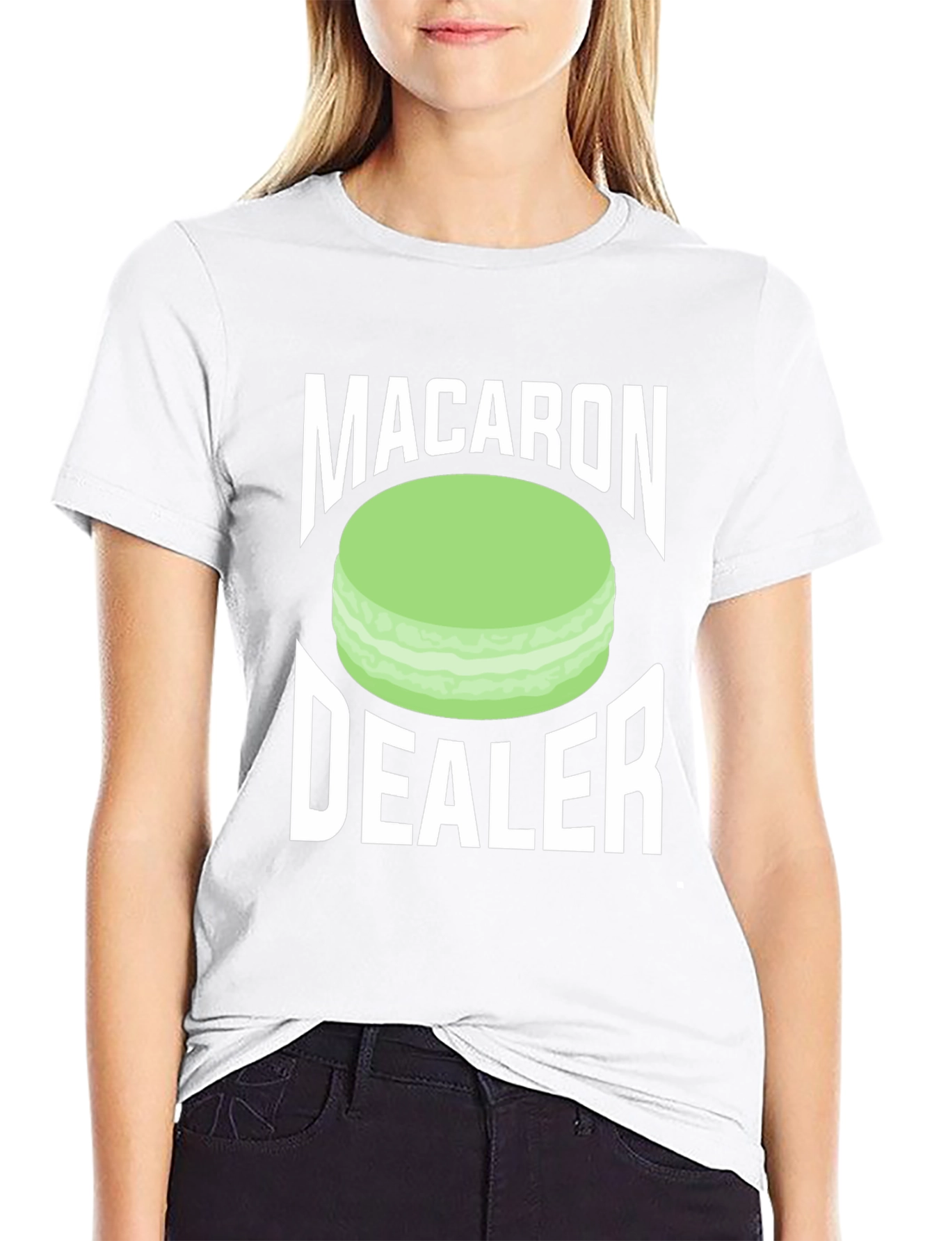 Macaron Dealer T-Shirt