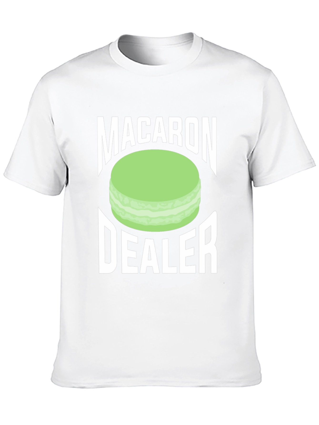 Macaron Dealer T-Shirt