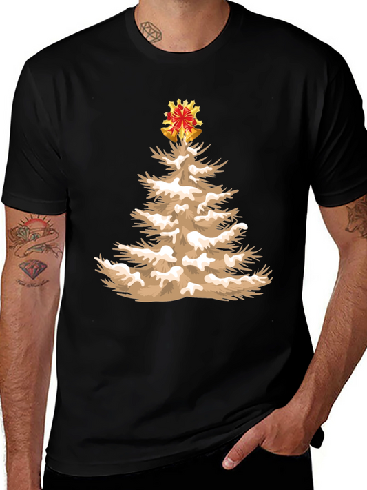 Christmas Tree Graphic Tee