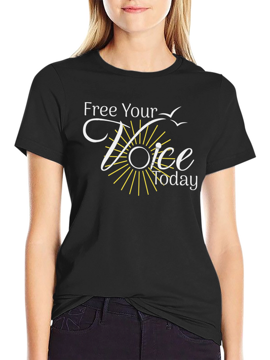 Free Your Voice Graphic Tee