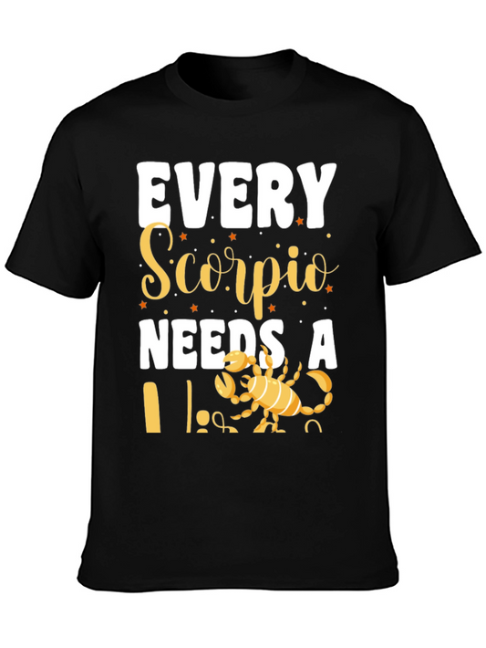 Every Scorpio Needs a... T-Shirt