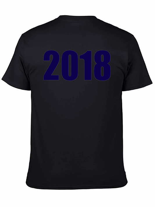 2018 Graphic Tee - Year Pride