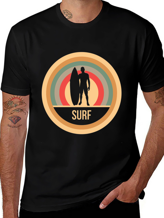 Retro Surf T-Shirt