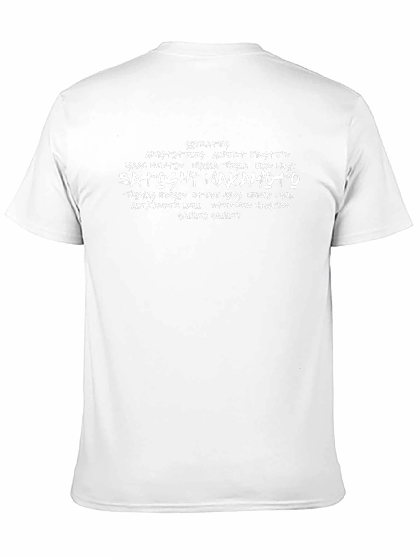 Inspirational Innovators Graphic T-Shirt