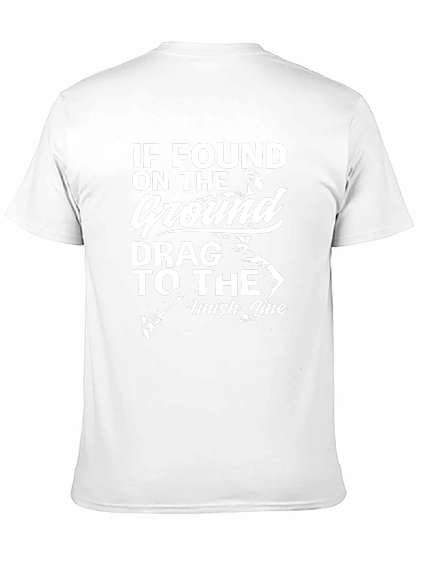 If Found on The Ground T-Shirt