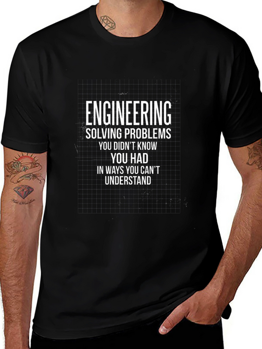 Engineering Problem Solving T-Shirt