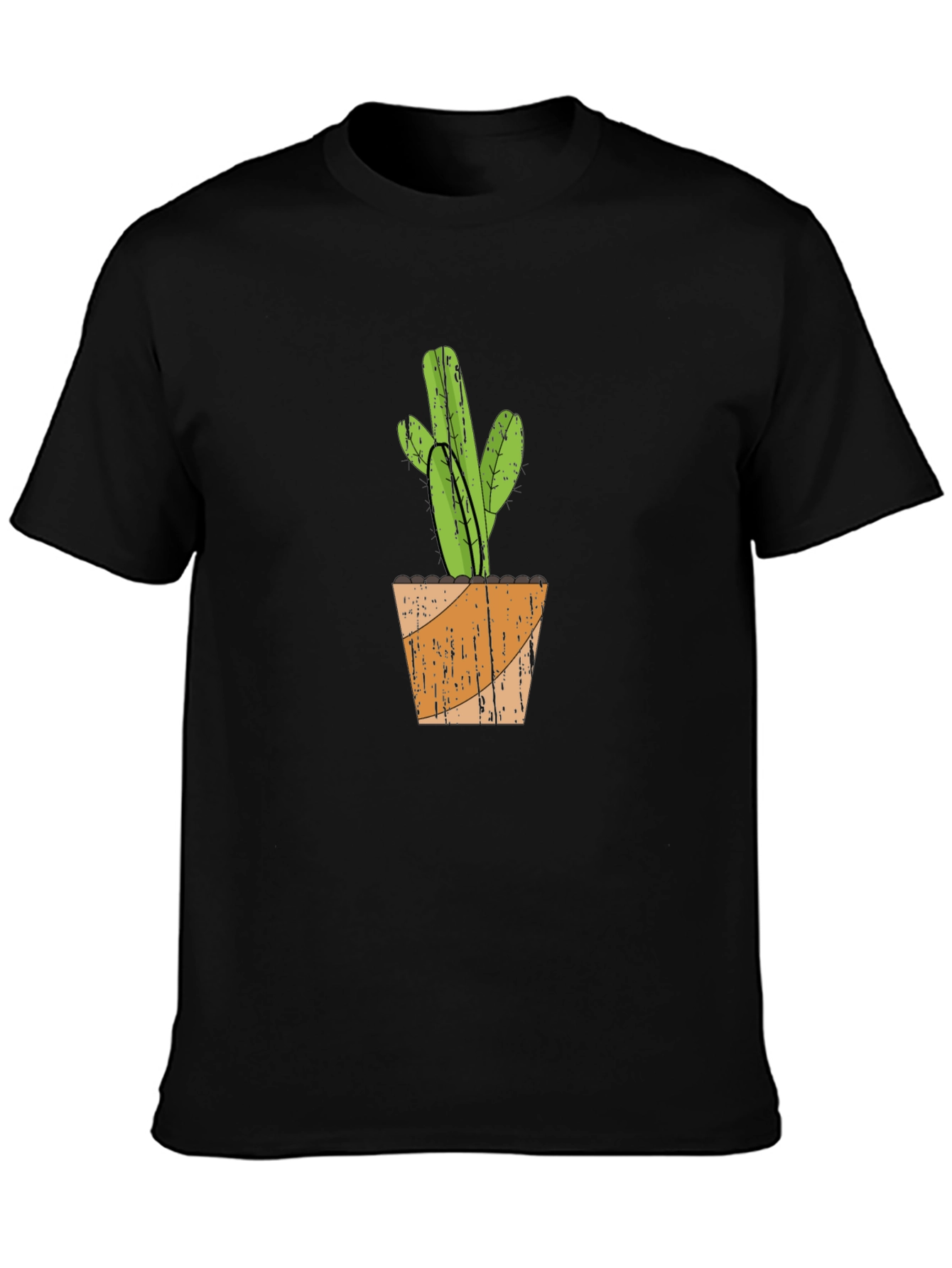 Cactus T-Shirt - Cool Desert Plant Design