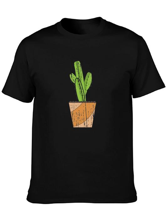 Cactus T-Shirt - Cool Desert Plant Design