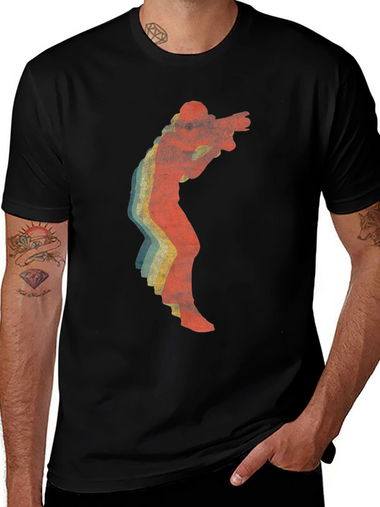 Retro Photographer T-Shirt - Vintage Style Camera Tee