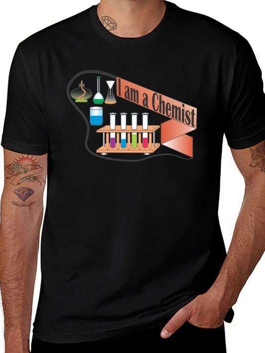 I am a Chemist T-Shirt
