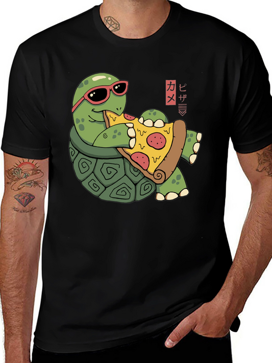 Turtle Pizza T-Shirt