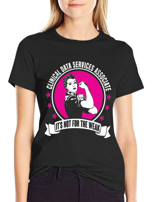Clinical Data Services Associate T-Shirt